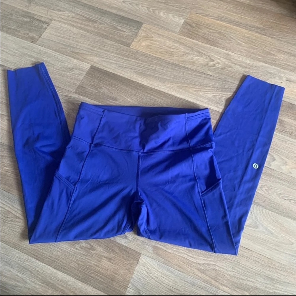 Lululemon Fast & Free legging - Picture 2 of 10